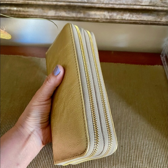 - clutch,Gold purse, purse, wallet for women - Picture 2 of 12